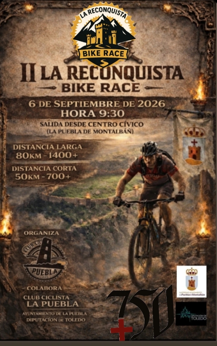 II La Reconquista Bike Race
