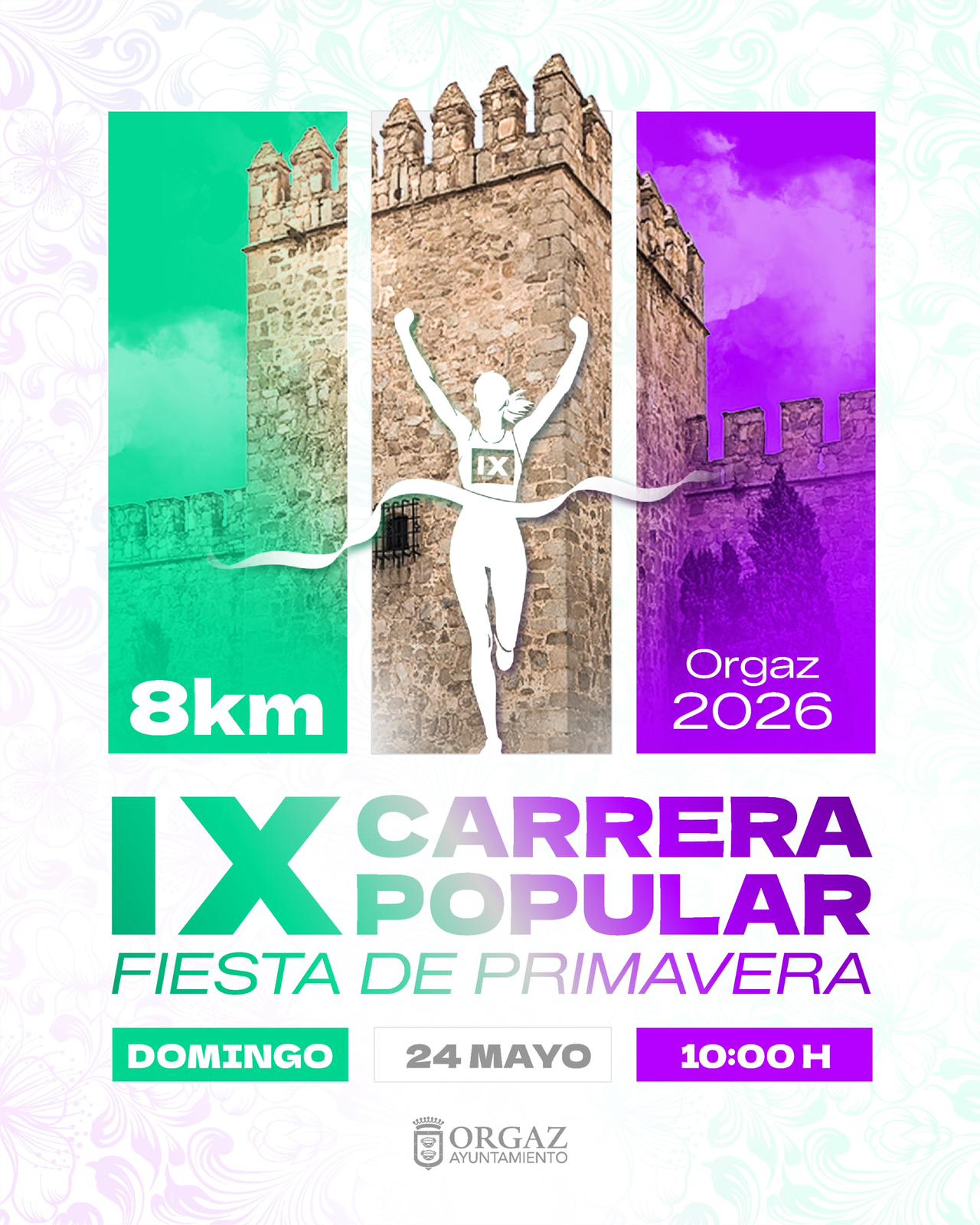 IX Carrera Popular Fiesta de la Primavera