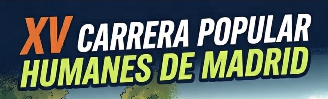 XV Carrera popular Humanes de Madrid
