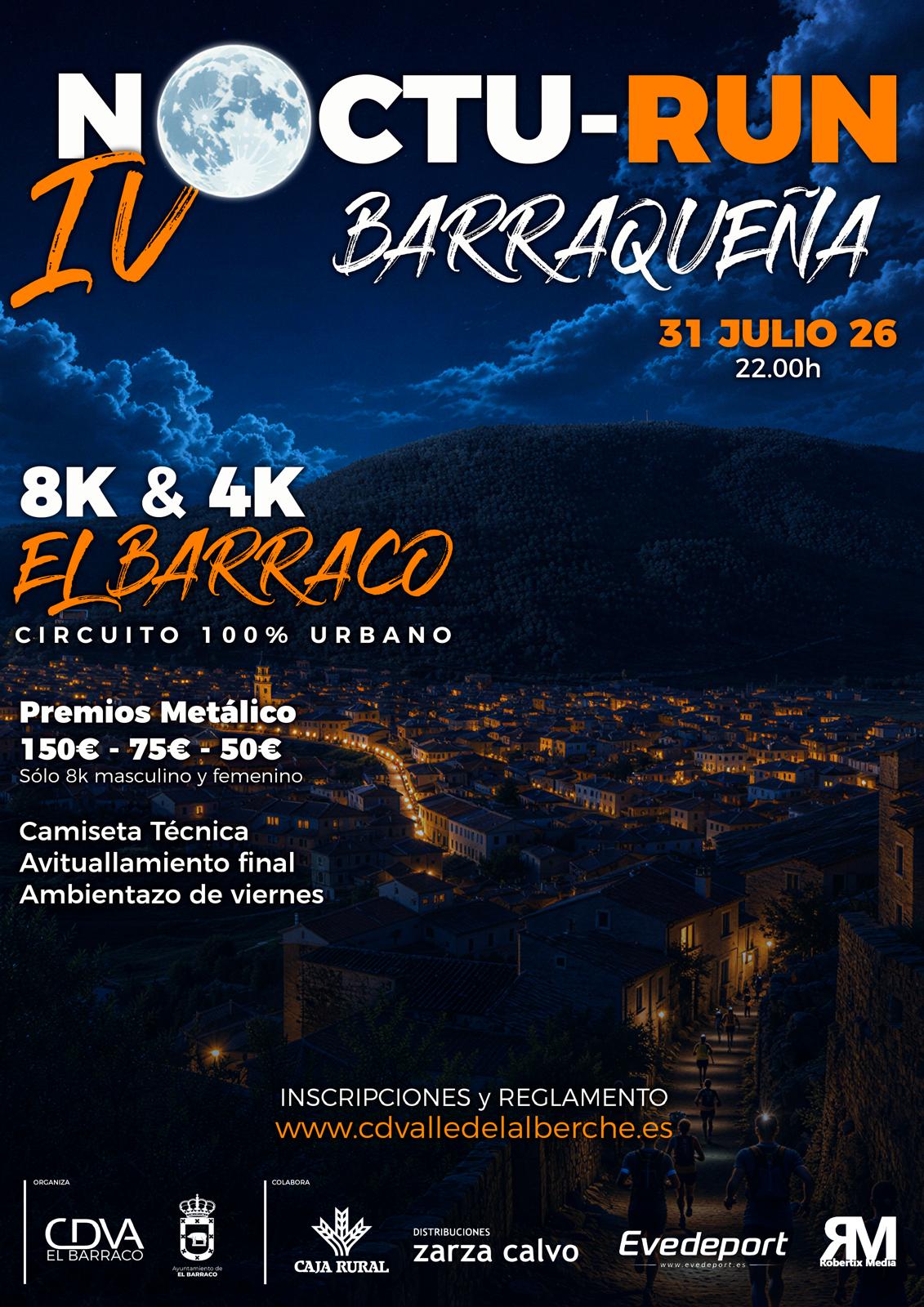 IV Noctur-run Barraqueña