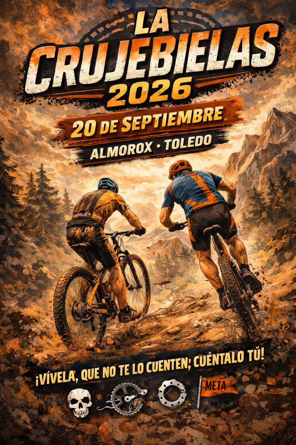Crujebielas 2026