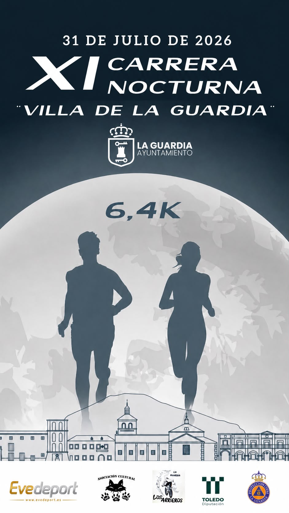 XI Carrera Nocturna “Villa de La Guardia”