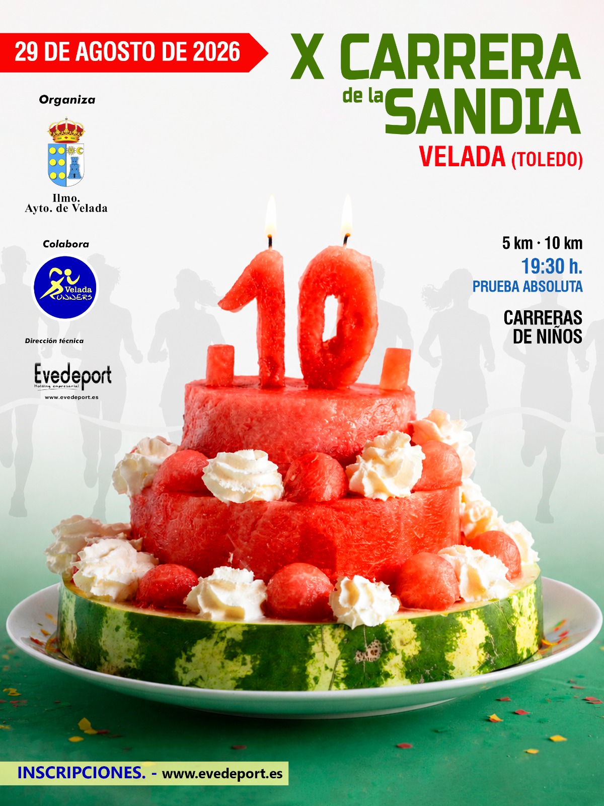 X Carrera de la sandia