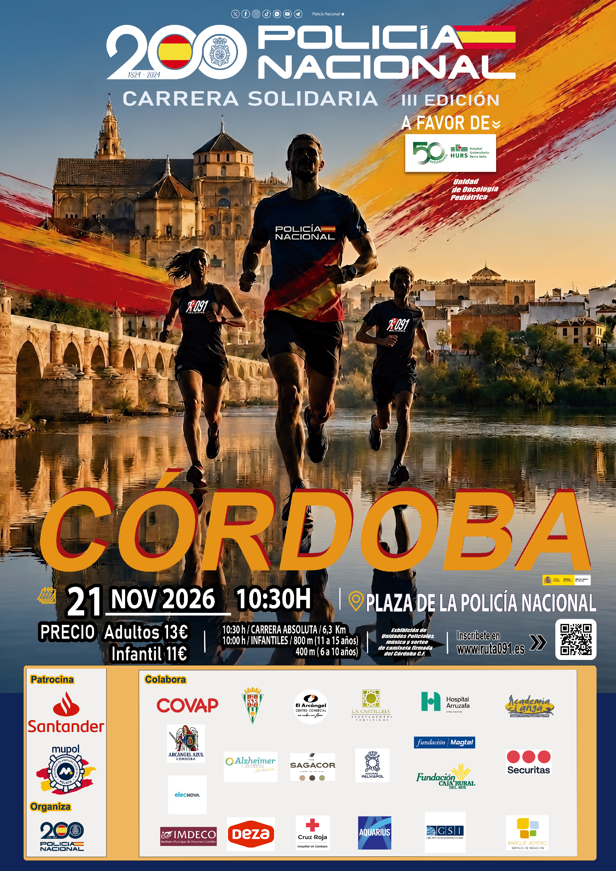 III Ruta 091 "Córdoba"