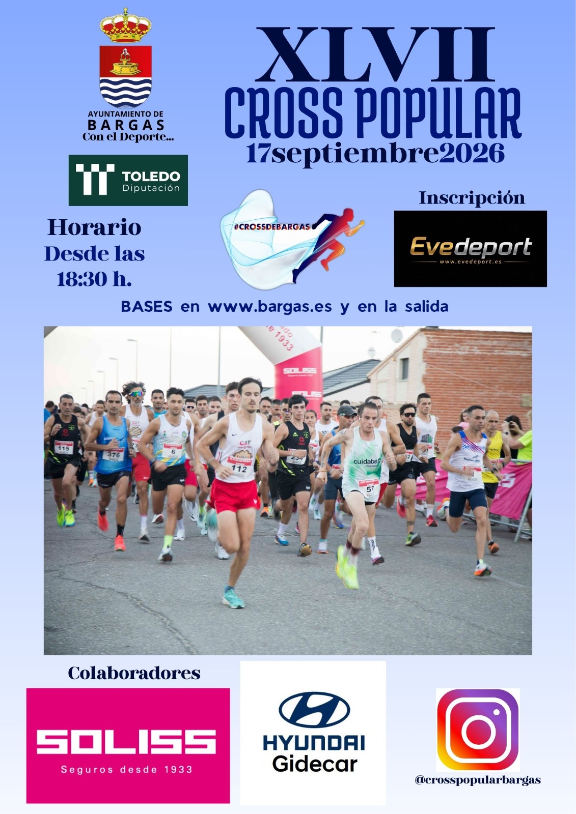 XLVII Cross popular de Bargas
