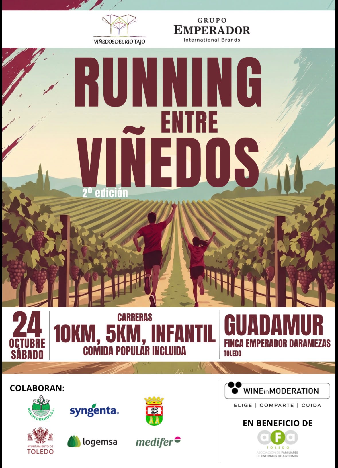 Viñedos del Rio Tajo