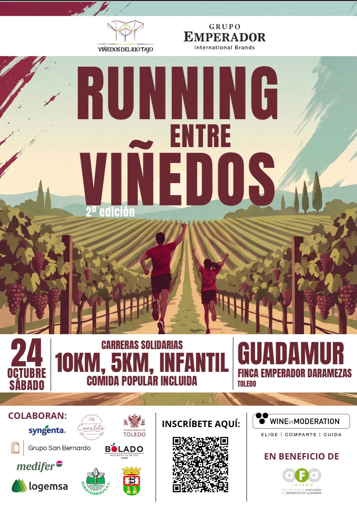 Viñedos del Rio Tajo