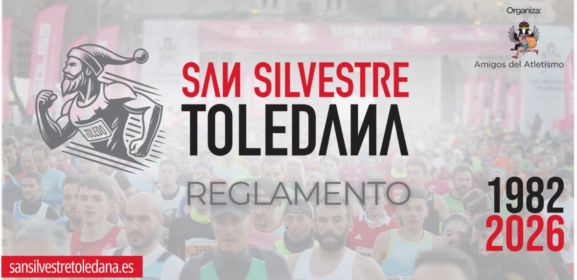 XLIV San Silvestre Toledana