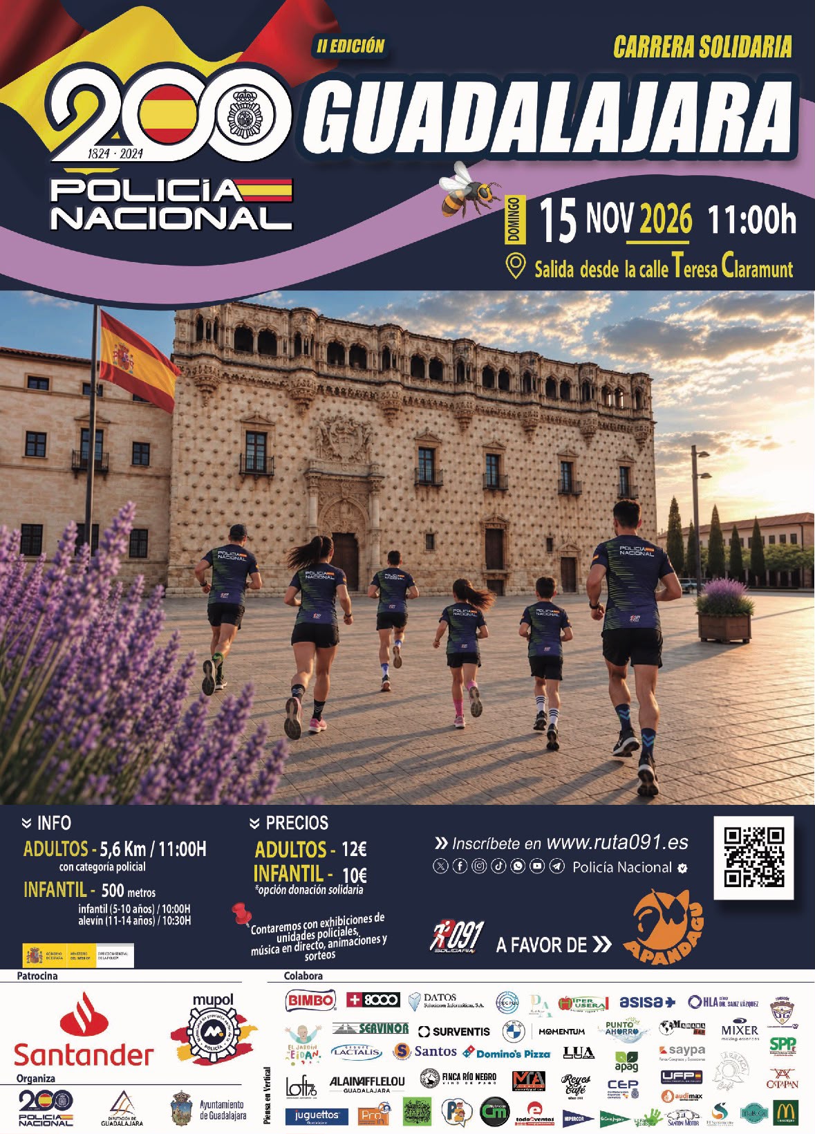 Ruta 091 "II Guadalajara"