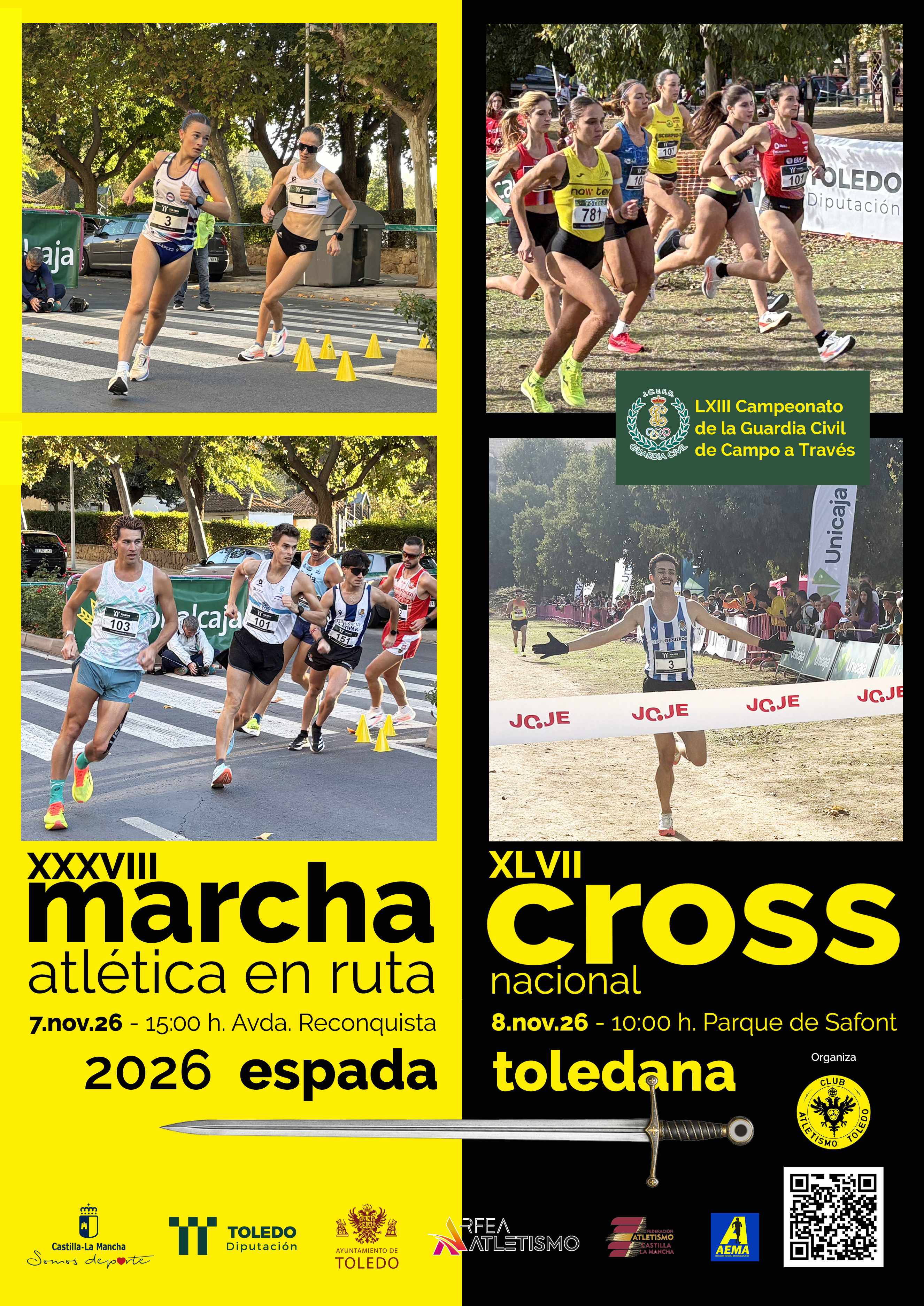 13º Cross corto popular "Espada Toledana"