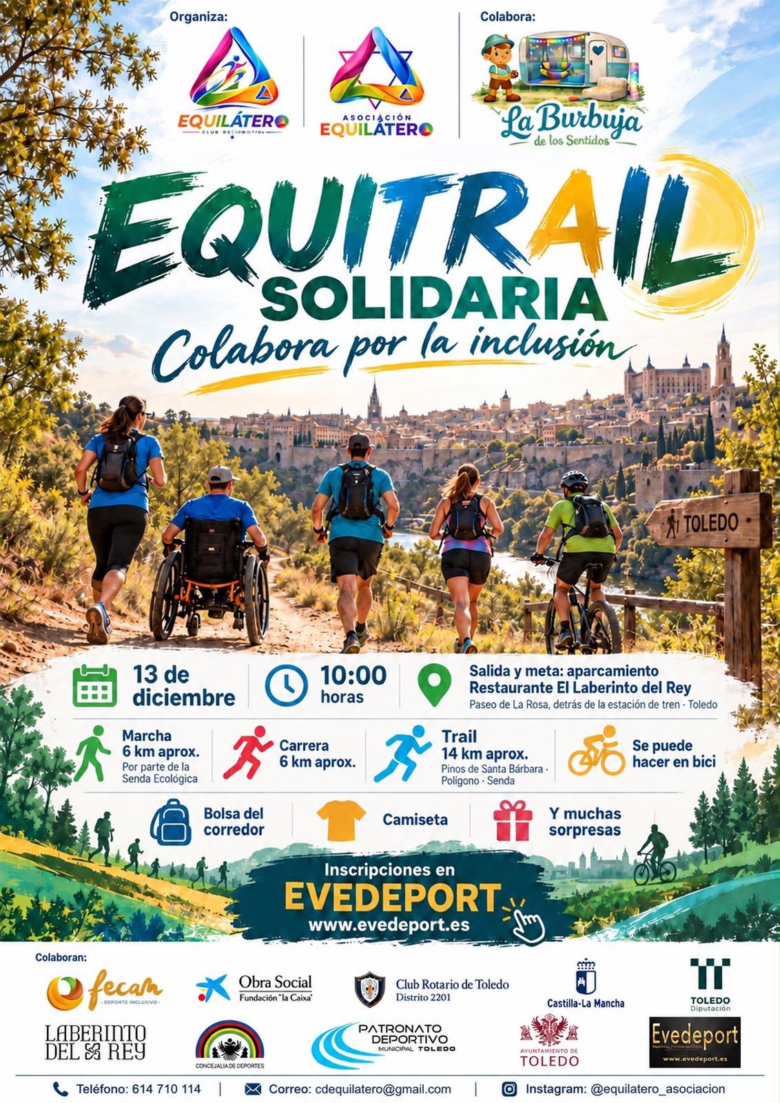 Equitrail